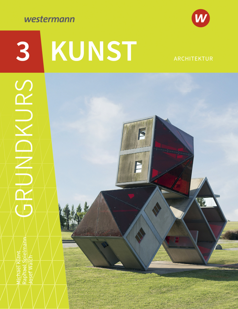 Grundkurs Kunst - Ausgabe 2016 für die Sekundarstufe II main product photo