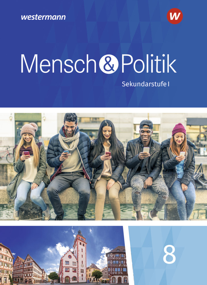 Mensch und Politik SI - Ausgabe 2018 für Baden-Württemberg, Sachsen-Anhalt und Thüringen main product photo