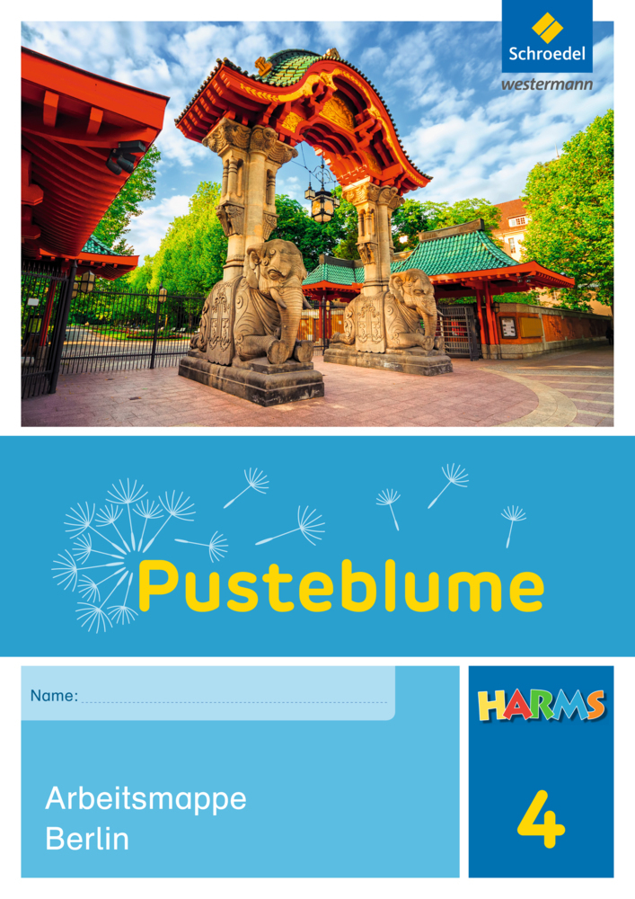 Pusteblume. Sachunterricht - Ausgabe 2016 für Berlin und Brandenburg main product photo