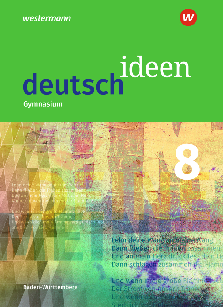 deutsch ideen SI - Ausgabe 2016 Baden-Württemberg main product photo