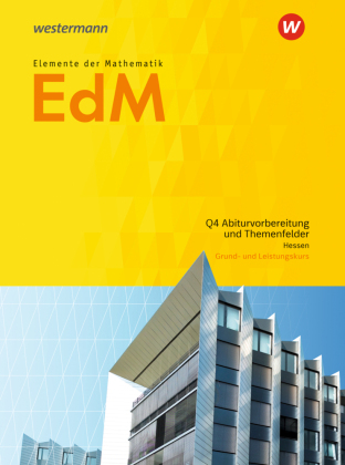 Elemente der Mathematik SII - Ausgabe 2016 für Hessen