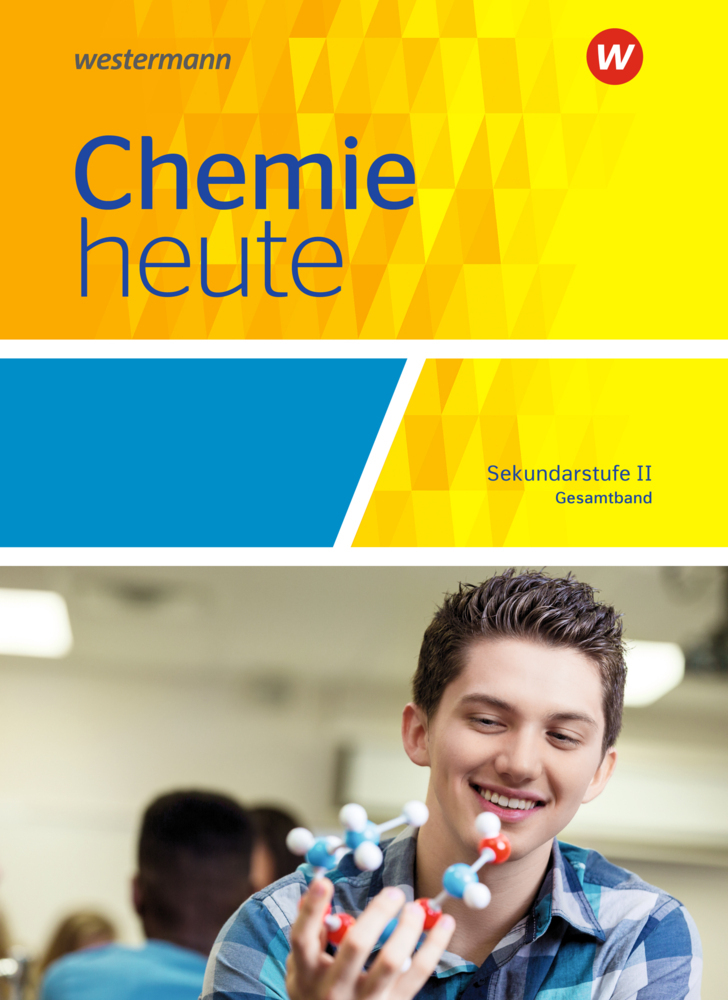 Chemie heute SII - Allgemeine Ausgabe 2018 main product photo