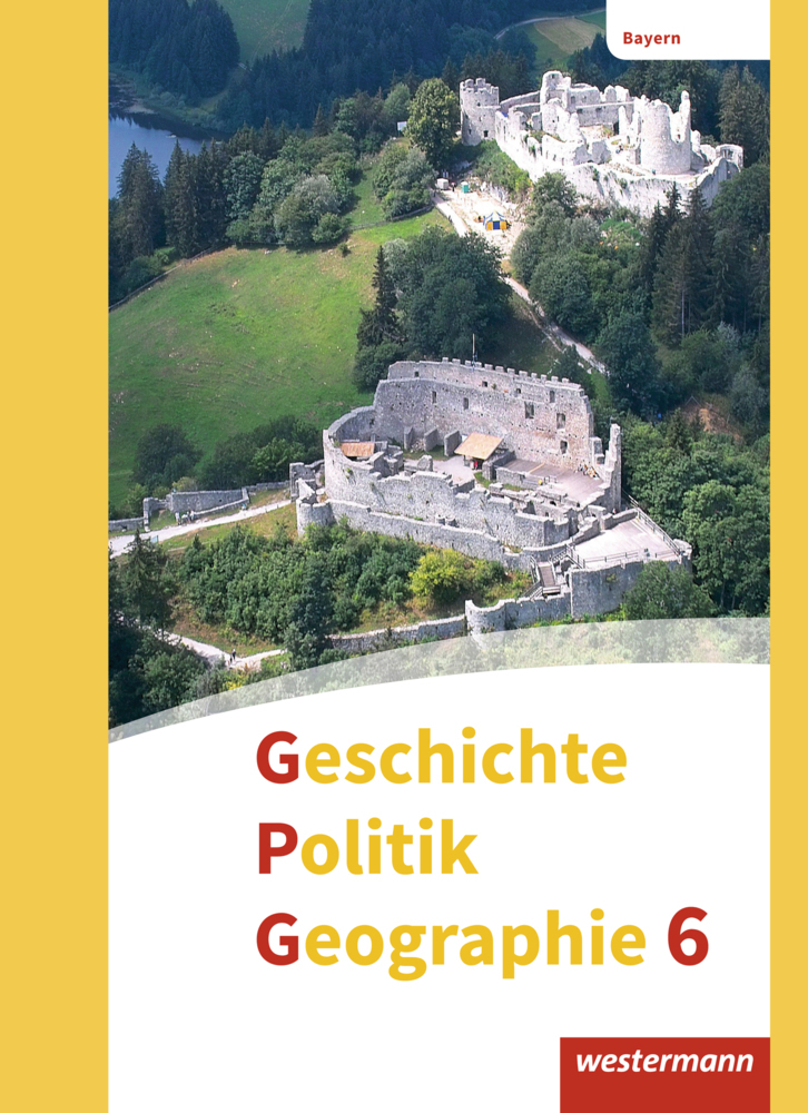 Geschichte - Politik - Geographie (GPG) - Ausgabe 2017 für Mittelschulen in Bayern main product photo