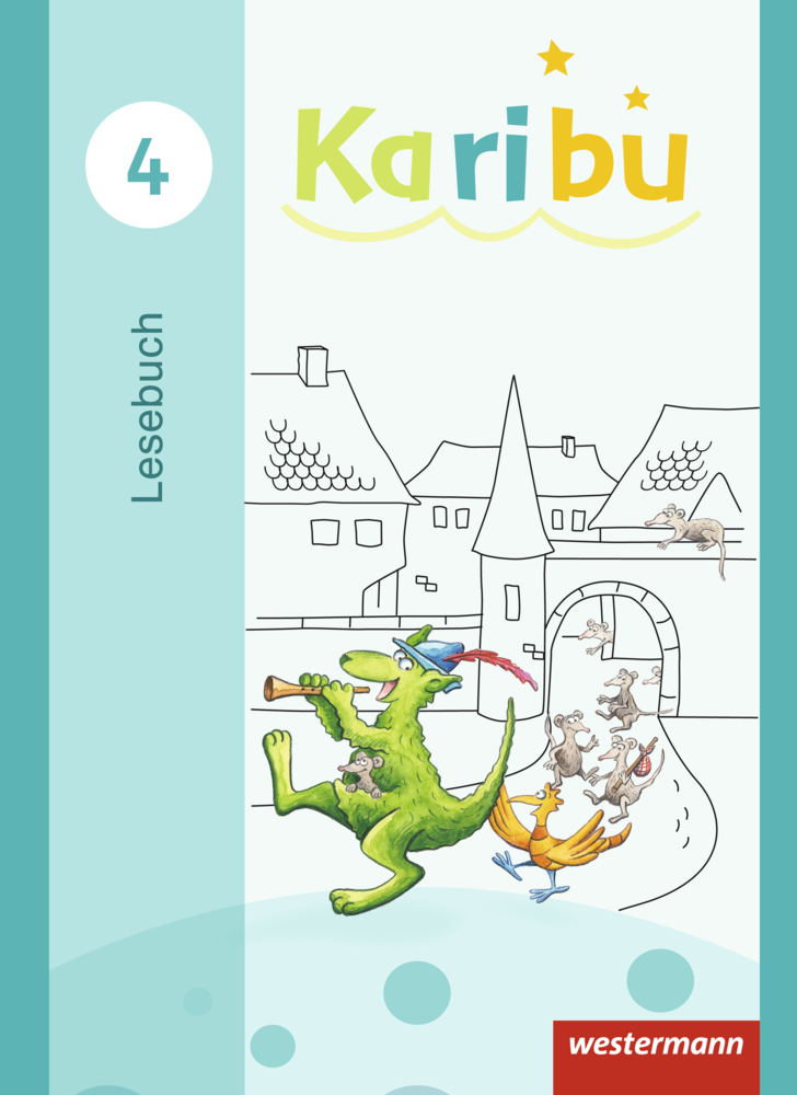 Karibu - Ausgabe 2016 main product photo