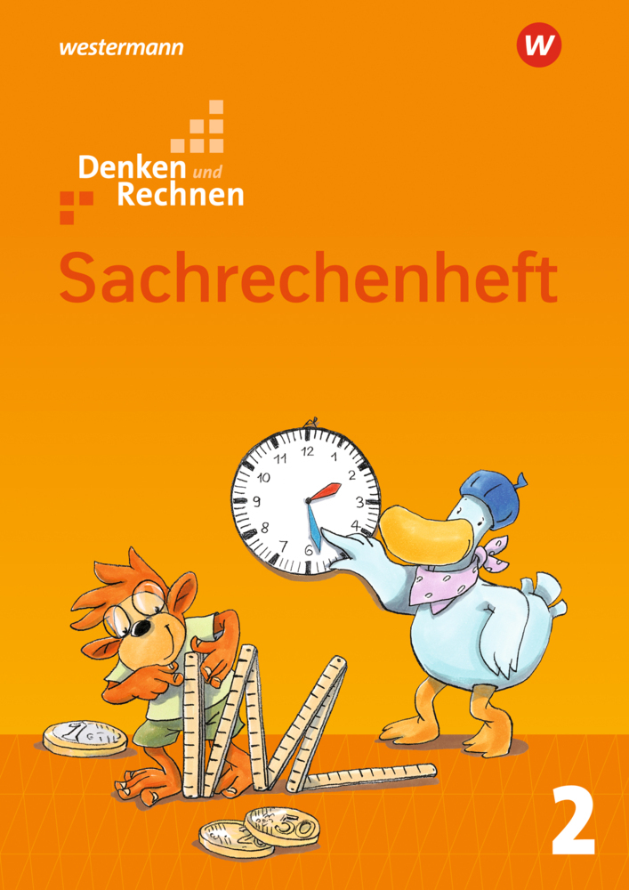 Denken und Rechnen - Zusatzmaterialien Ausgabe 2017 main product photo