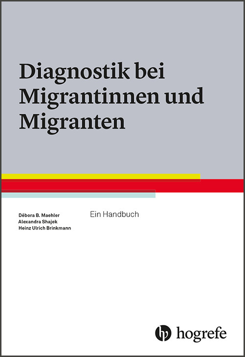 Diagnostik bei Migrantinnen und Migranten main product photo