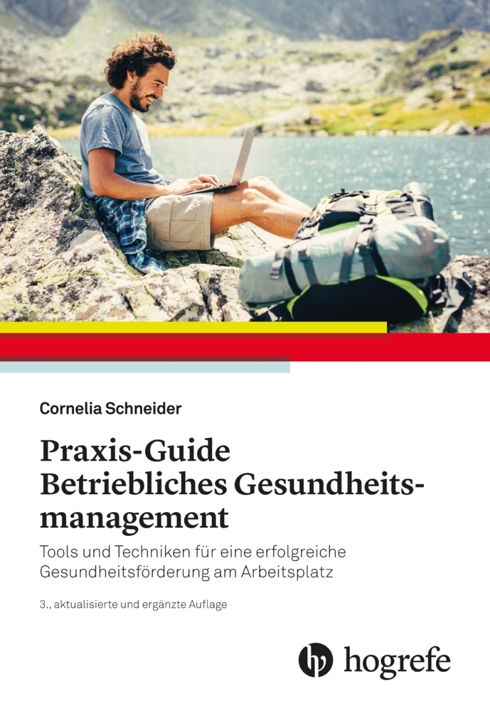 Praxis-Guide Betriebliches Gesundheitsmanagement main product photo