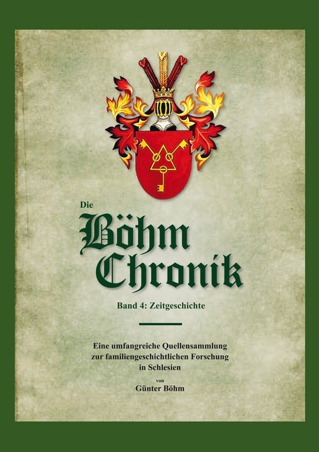 Die Böhm Chronik Band 4 main product photo