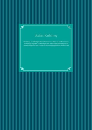 Darstellung der Net Stable Funding Ratio gemäß dem Entwurf zur Capital Requirements Regulation II der Europäischen Kommission, Erläuterung möglicher Auswirkungen einer verbindlichen Mindestquote auf deutsche Sparkassen und Analyse von Steuerungsmöglichkei