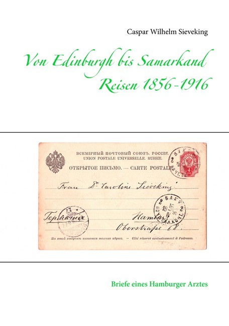 Von Edinburgh bis Samarkand, Reisen 1856 - 1916 main product photo