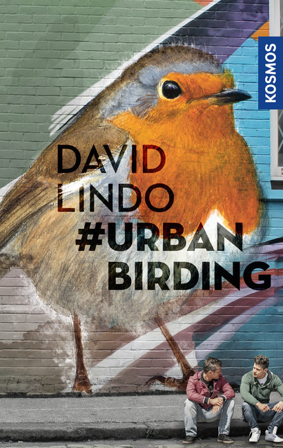 #Urban Birding main product photo