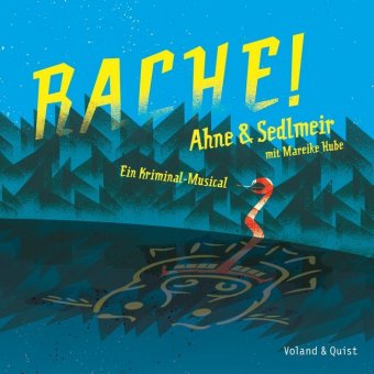 Rache!,Audio-CD