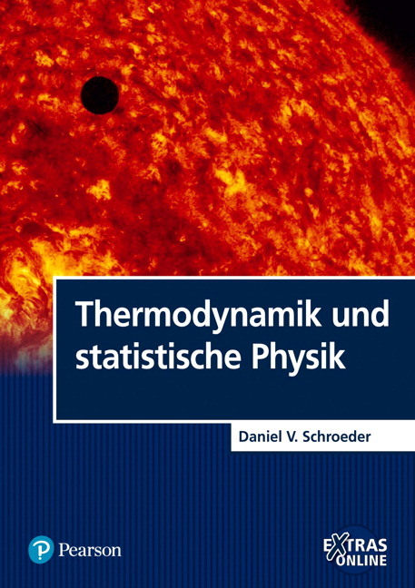 Thermodynamik und statistische Physik main product photo