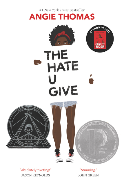 The Hate U Give main product photo