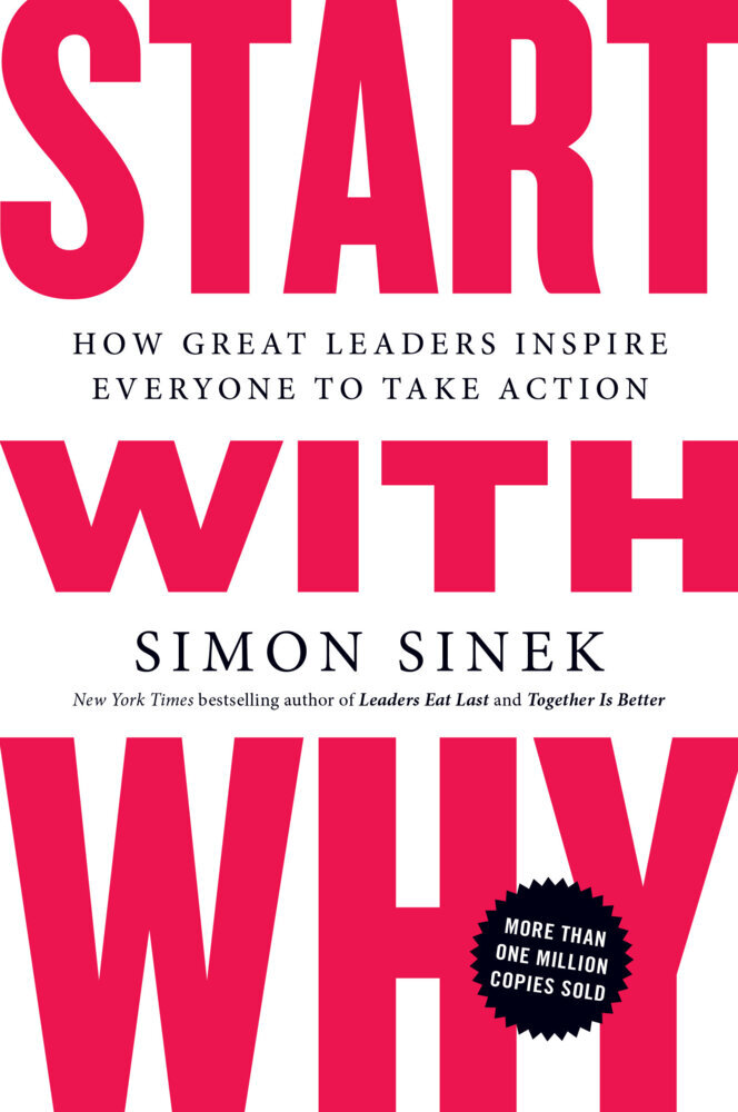 Start with Why main product photo