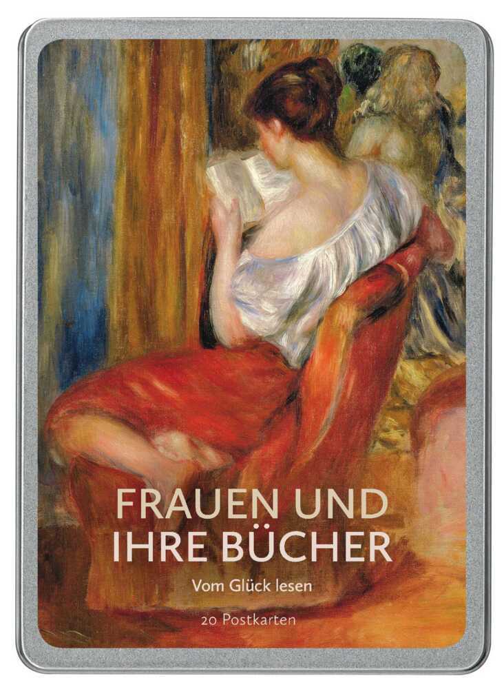 Frauen und ihre Bücher main product photo