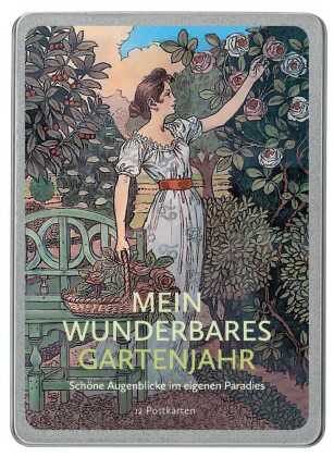 Mein wunderbares Gartenjahr