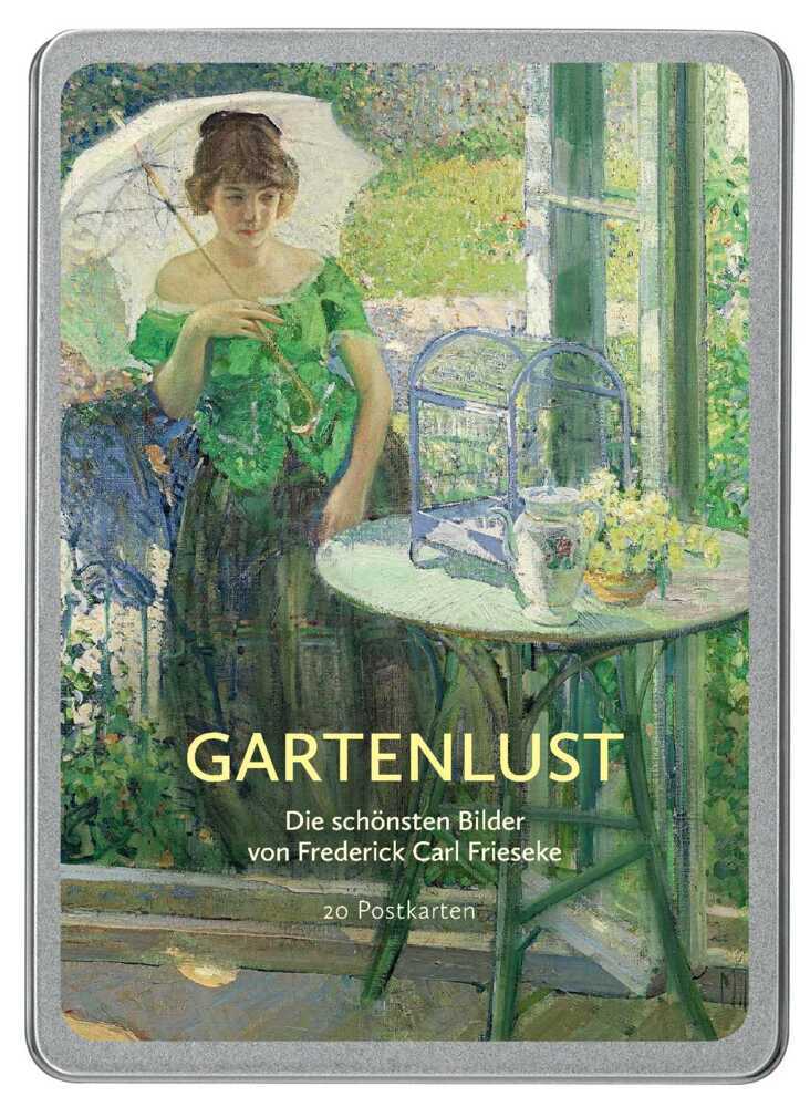 Gartenlust main product photo