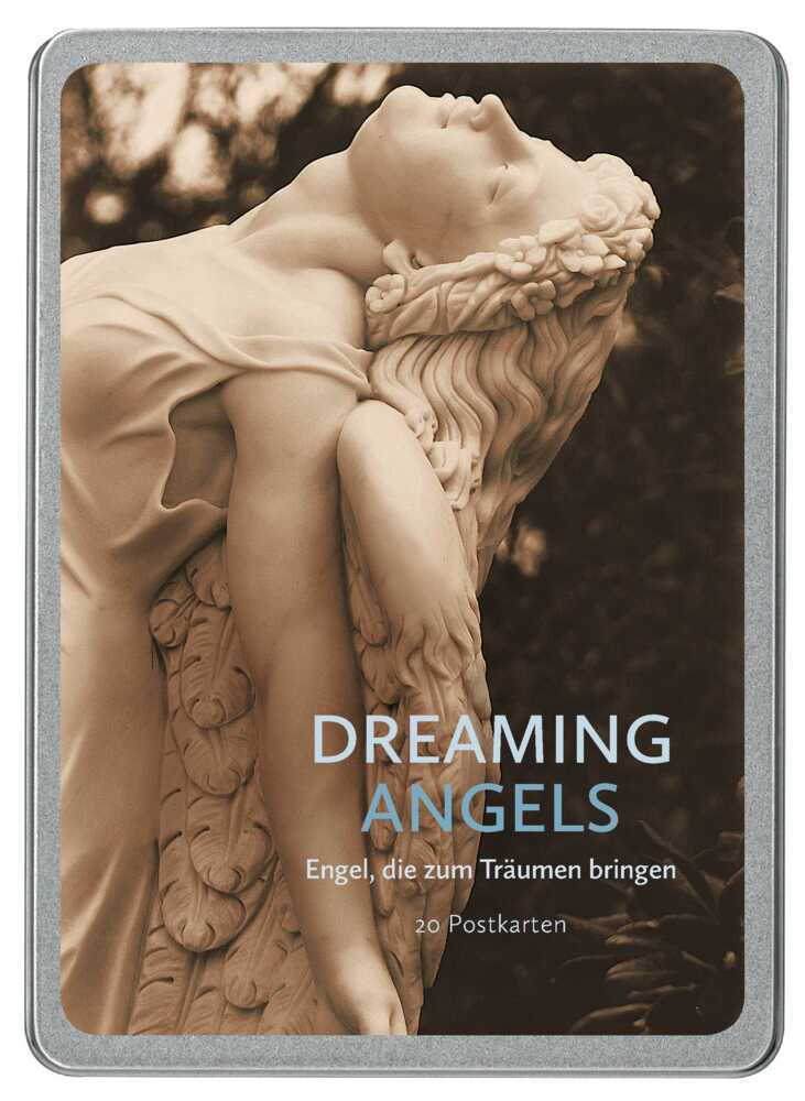 Dreaming Angels, 20 Postkarten main product photo