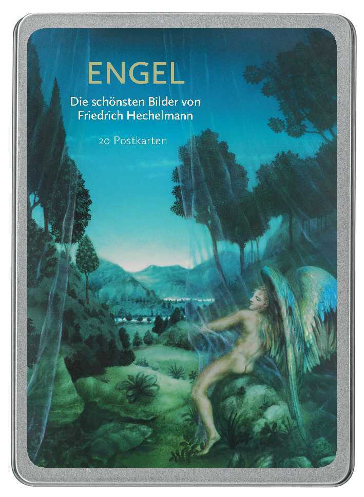 Engel, 20 Postkarten main product photo