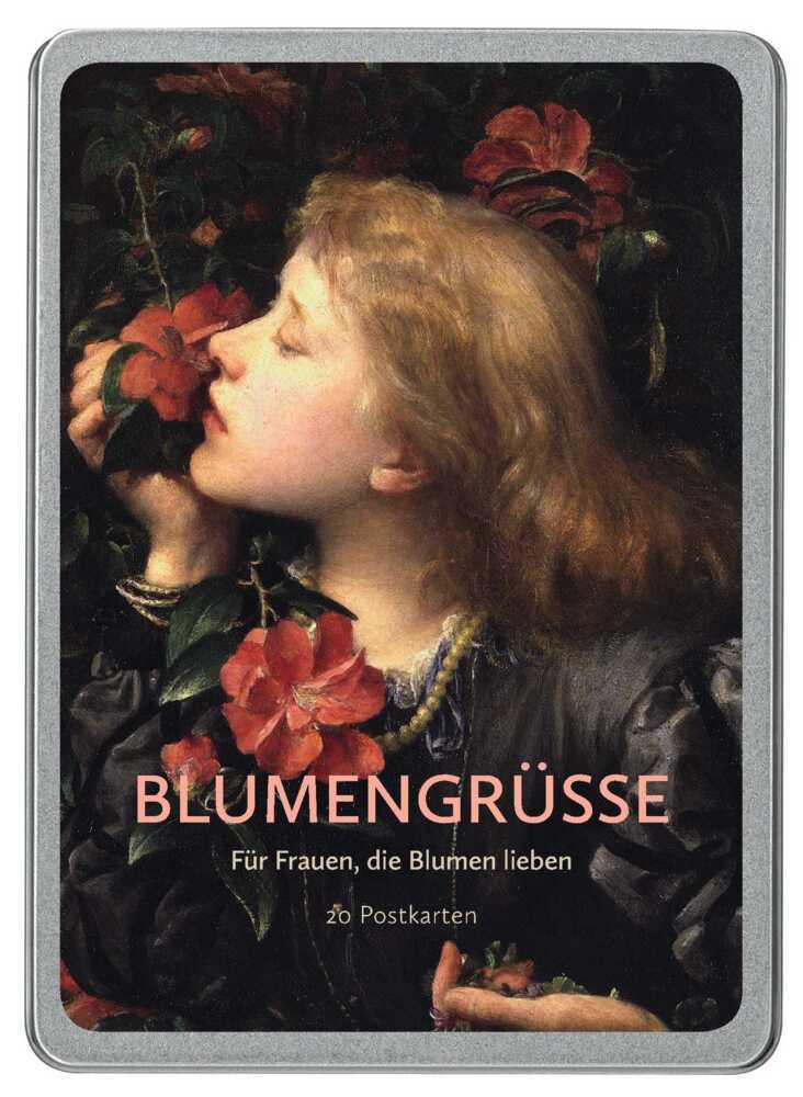 Blumengrüße main product photo