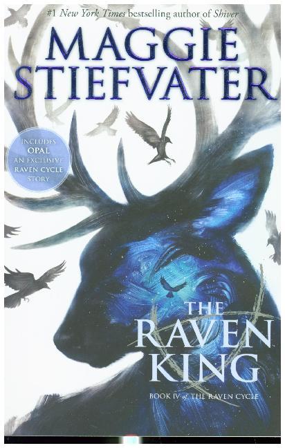 The Raven King main product photo