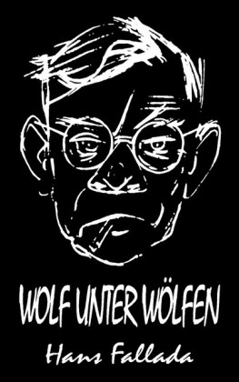 Wolf unter Wölfen (Roman)