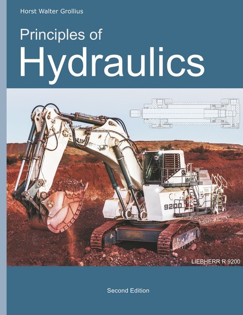 Principles of Hydraulics main product photo