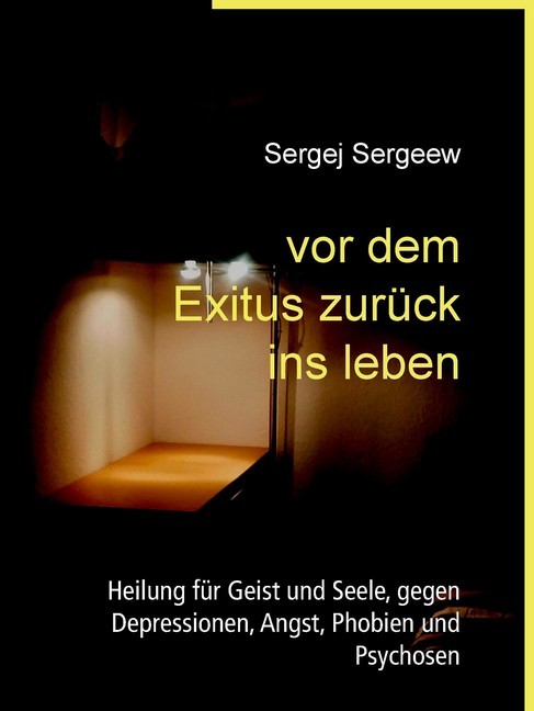 vor dem Exitus zurück in leben main product photo