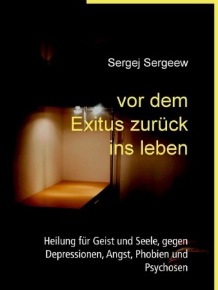 vor dem Exitus zurück in leben