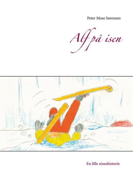 Alf på isen main product photo