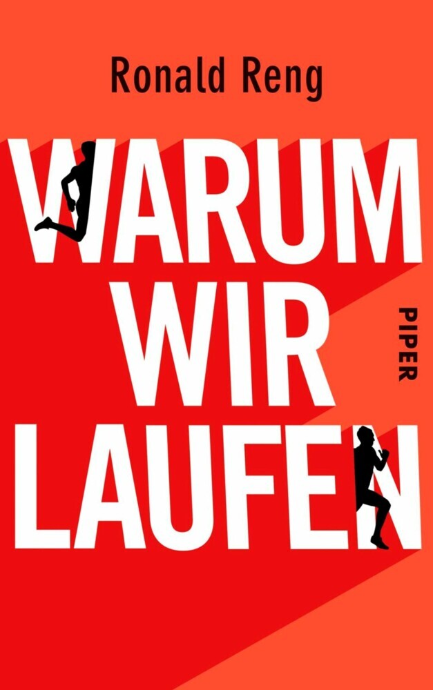 Warum wir laufen main product photo