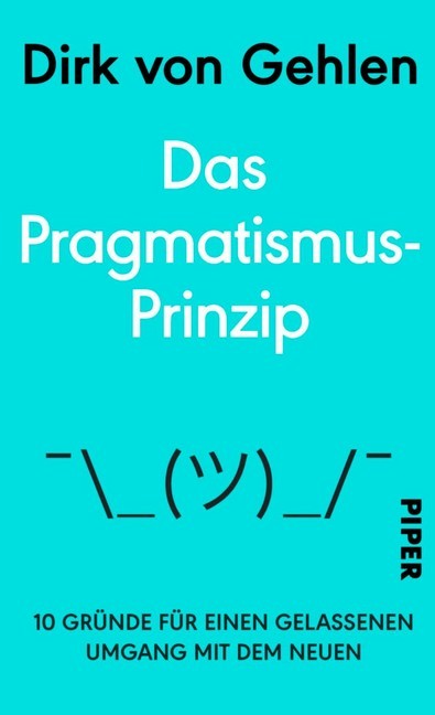 Das Pragmatismus-Prinzip main product photo