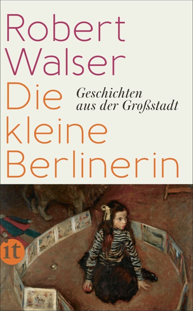 Die kleine Berlinerin main product photo