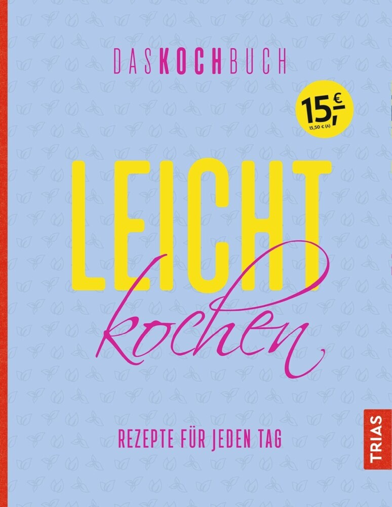 Leicht kochen - Das Kochbuch main product photo