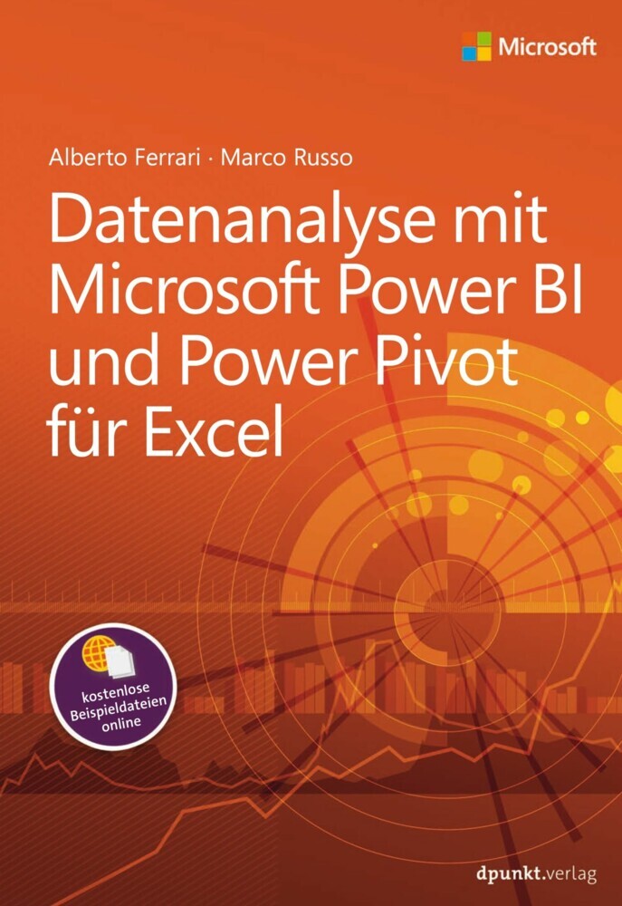 Datenanalyse mit Microsoft Power BI und Power Pivot für Excel main product photo