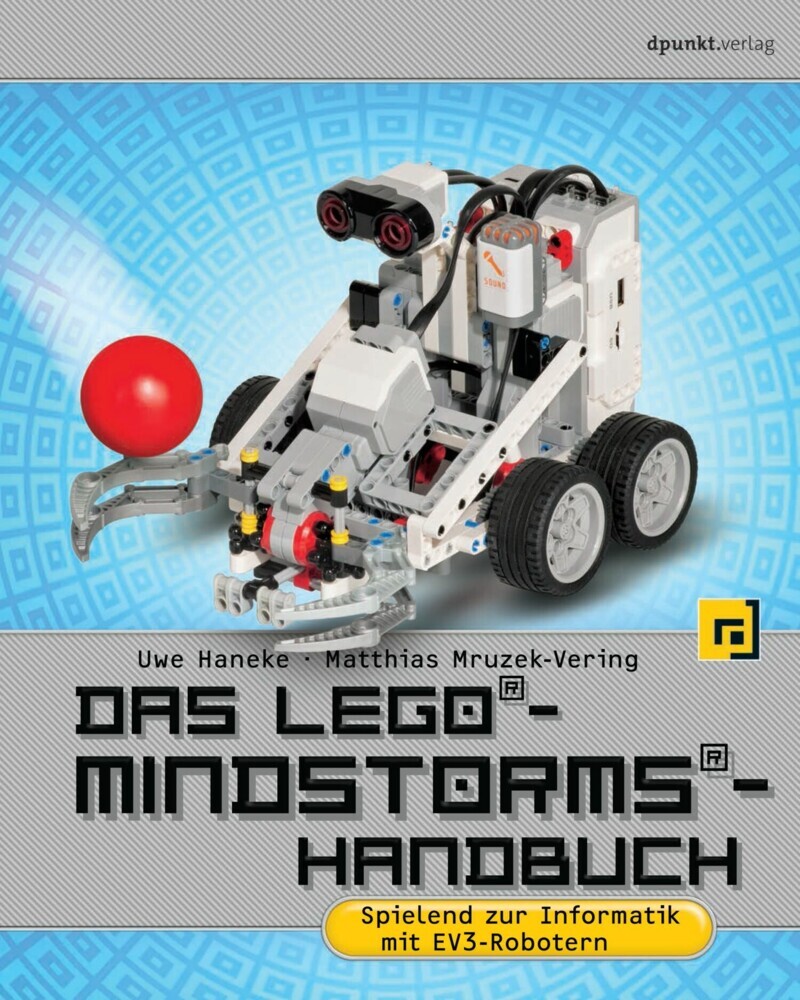 Das LEGO®-Mindstorms®-Handbuch main product photo