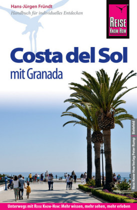 Reise Know-How Reiseführer Costa del Sol