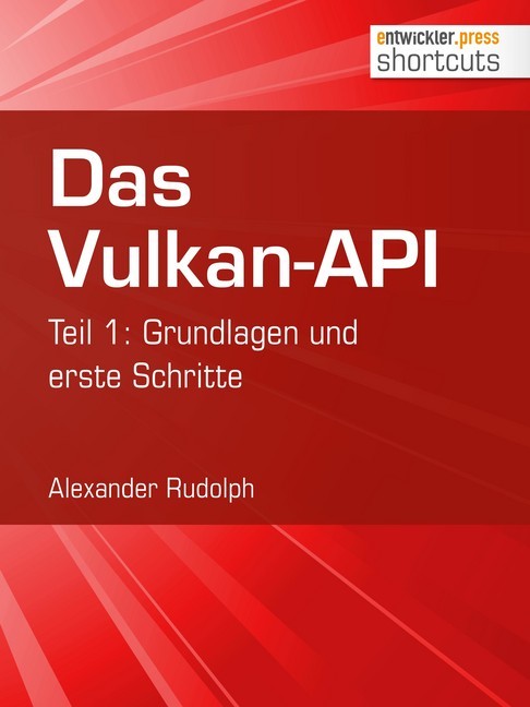 Das Vulkan-API main product photo