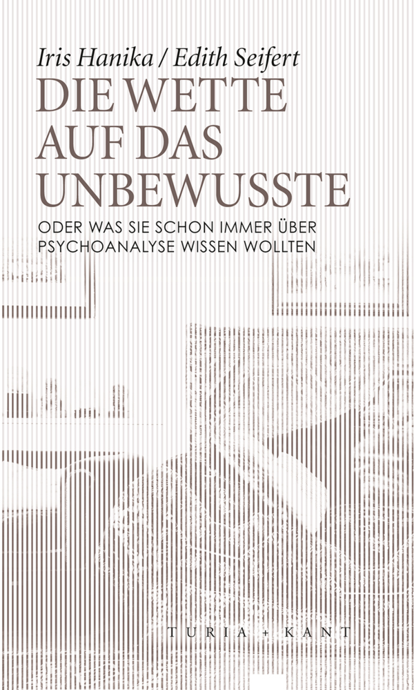 Die Wette auf das Unbewusste main product photo