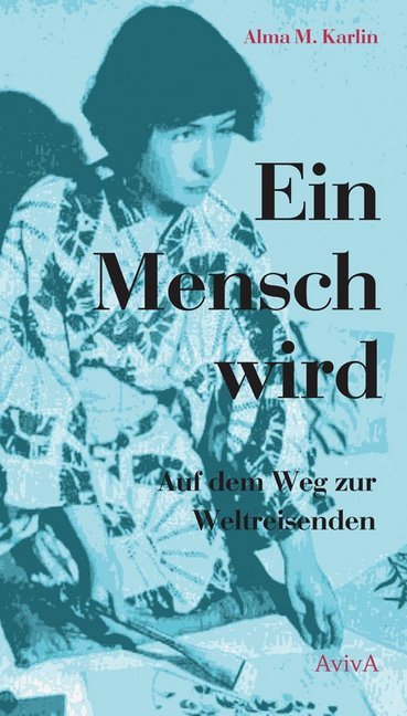 Ein Mensch wird main product photo