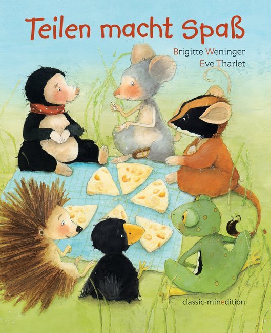 Teilen macht Spaß main product photo