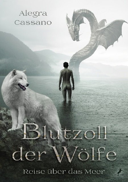 Blutzoll der Wölfe - Reise über das Meer main product photo