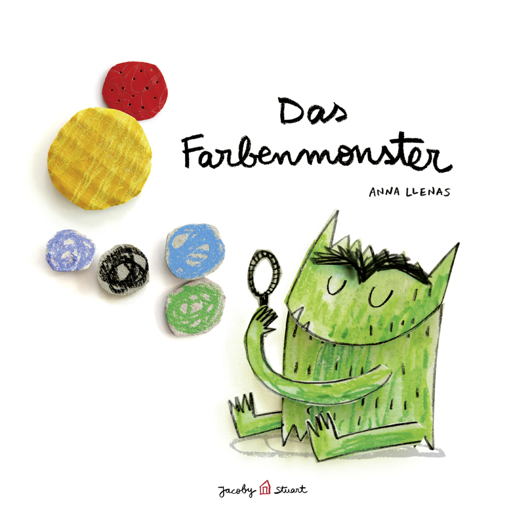 Das Farbenmonster main product photo