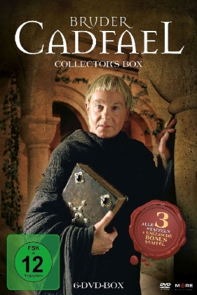 Bruder Cadfael, 6 DVDs
