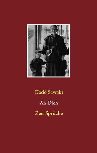 An Dich. Zen-Sprüche main product photo