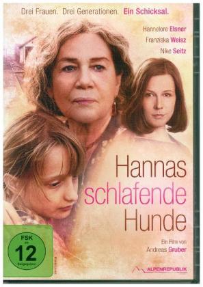 Hannas schlafende Hunde, 1 DVD