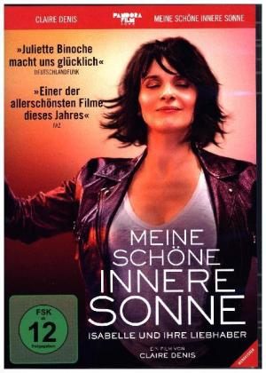 Meine schöne innere Sonne, 1 DVD
