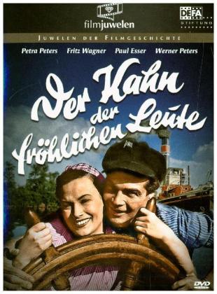 Der Kahn der fröhlichen Leute, 1 DVD