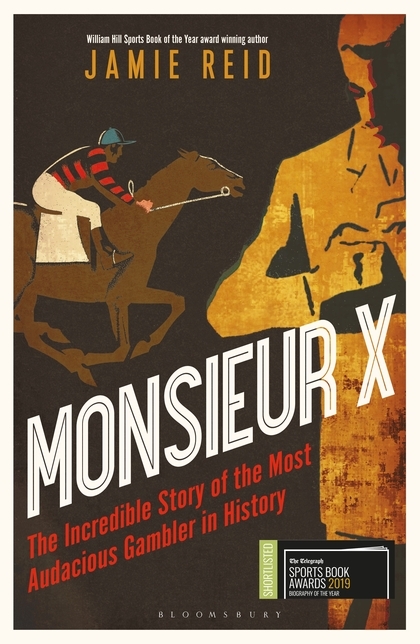 Monsieur X main product photo